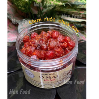 Chùm ruột muối ớt cay| hũ 500gr|
