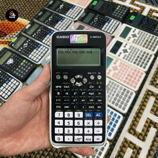 【Ảnh Thật】| Máy Tính Cầm Tay CASIO FX-580VNX CŨ Chính Hãng.