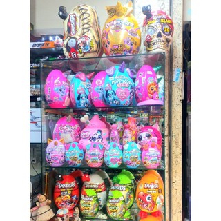Trứng Kỳ Lân Búp Bê RainbocoRns,Trứng Khủng Long Kỳ Lân Big Bow Surprise ( chính hãng Zuru )