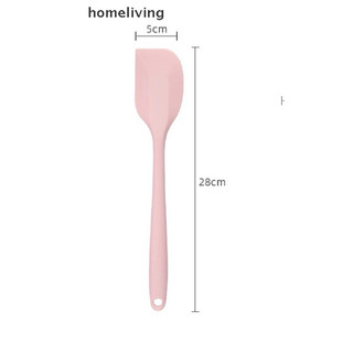 Spatula - Phới Dẹt Trộn Bột Đúc Cao Cấp