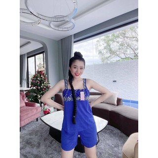 Đồ Bộ Thun Lạnh nhiều màu Xinh(2.3.4)