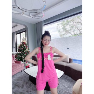 Đồ Bộ Thun Lạnh nhiều màu Xinh(2.3.4)