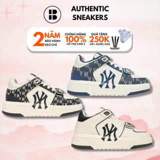Giày mlb liner mid chunky , giày ny thể thao cổ mid, new_york_yankees.