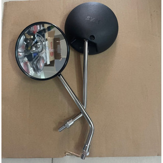 Gương / kính chiếu hậu xe elite 50cc / angela 50cc/ 100cc - chính hãng sym