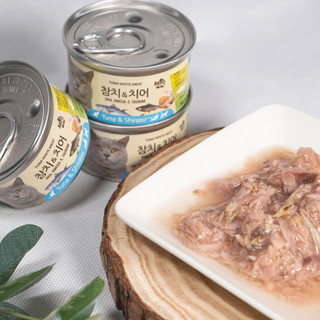 Pate Meowow Cho Mèo Mọi Lứa Tuổi - Lon 80gr