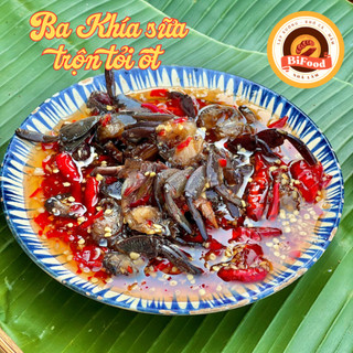Ba khía sữa trộn sẵn 500gr 💖bifood💖 ba khía sữa trộn sẵn vừa ăn loại 1