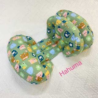 Gối Bà Bầu Cánh Tiên Hahuma Kê Bụng Bầu - Tựa Lưng Cho Mẹ Bầu