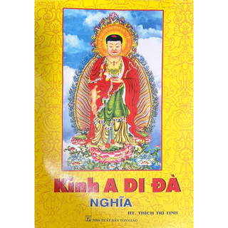 Kinh A Di Đà Nghĩa