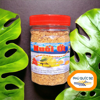 Muối ớt phú quốc - biên hải 120g