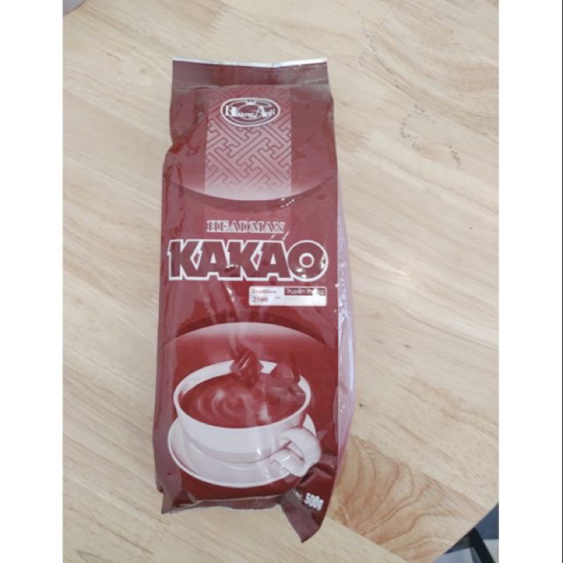 Bột Cacao Hoàng Anh gói 500g & gói chiết 100gr