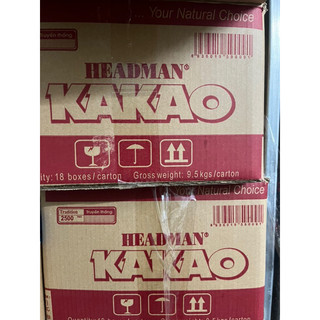 Bột Cacao Hoàng Anh gói 500g & gói chiết 100gr