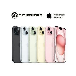 Apple iphone 15 plus 128gb/256gb - hàng chính hãng