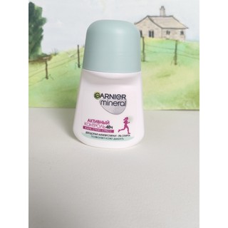 LĂN NÁCH GARNIER 50ml khử mùi 48h.