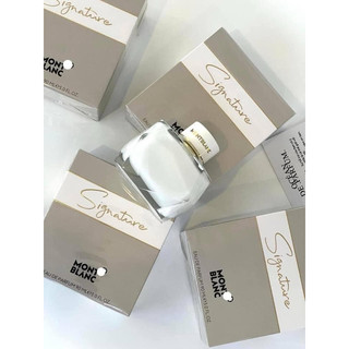Nước hoa full size nữ Mont Blanc - Signature EDP 50ml