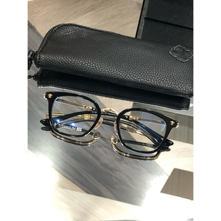 kính mắt Chrome hearts strapadictome cao cấp đầy đủ phụ kiện