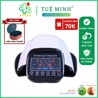 Máy massage đầu gối MISUKO HY991 mô phỏng massage như bàn tay người thật, máy mát xa đầu hỗ trợ giảm đau nhức