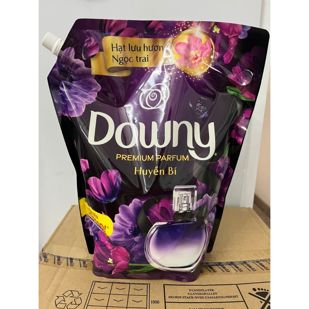NƯỚC XẢ VẢI ĐẬM ĐẶC DOWNY 2,2L/2,3L/3L