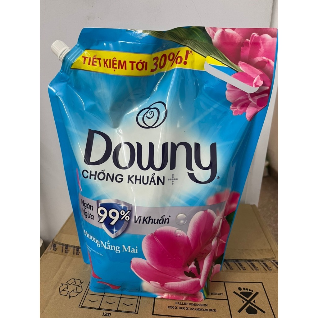NƯỚC XẢ VẢI ĐẬM ĐẶC DOWNY 2,2L/2,3L/3L