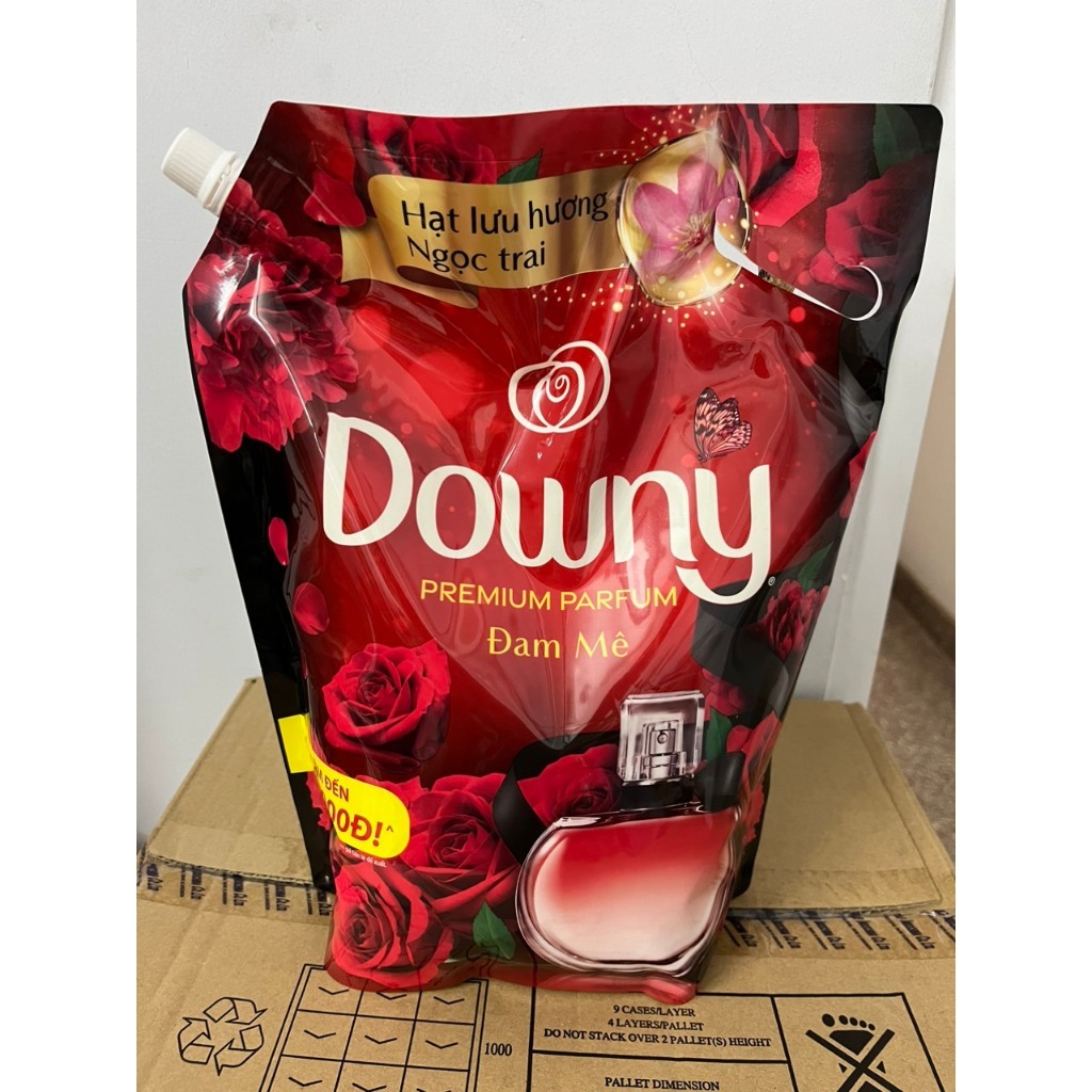 NƯỚC XẢ VẢI ĐẬM ĐẶC DOWNY 2,2L/2,3L/3L