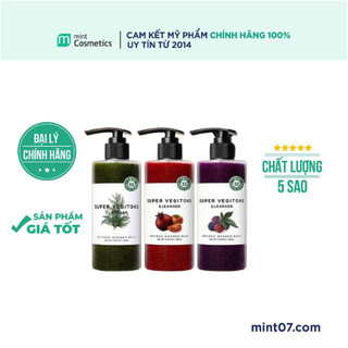 Sữa Rửa Mặt Byvibes Wonder Bath Super Vegitoks Cleanser 300ml