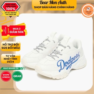 Giày chunky mlb big ball chunky p la dodgers 3ashc201n-07whs