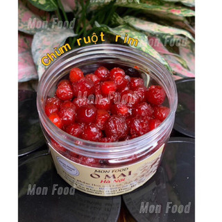 Chùm ruột rim chua ngọt| hũ 500gr|