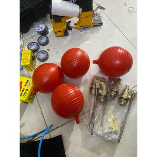 phao cơ phi 21 phi 27 và phi 34 đồng thau