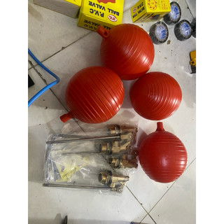 phao cơ phi 21 phi 27 và phi 34 đồng thau