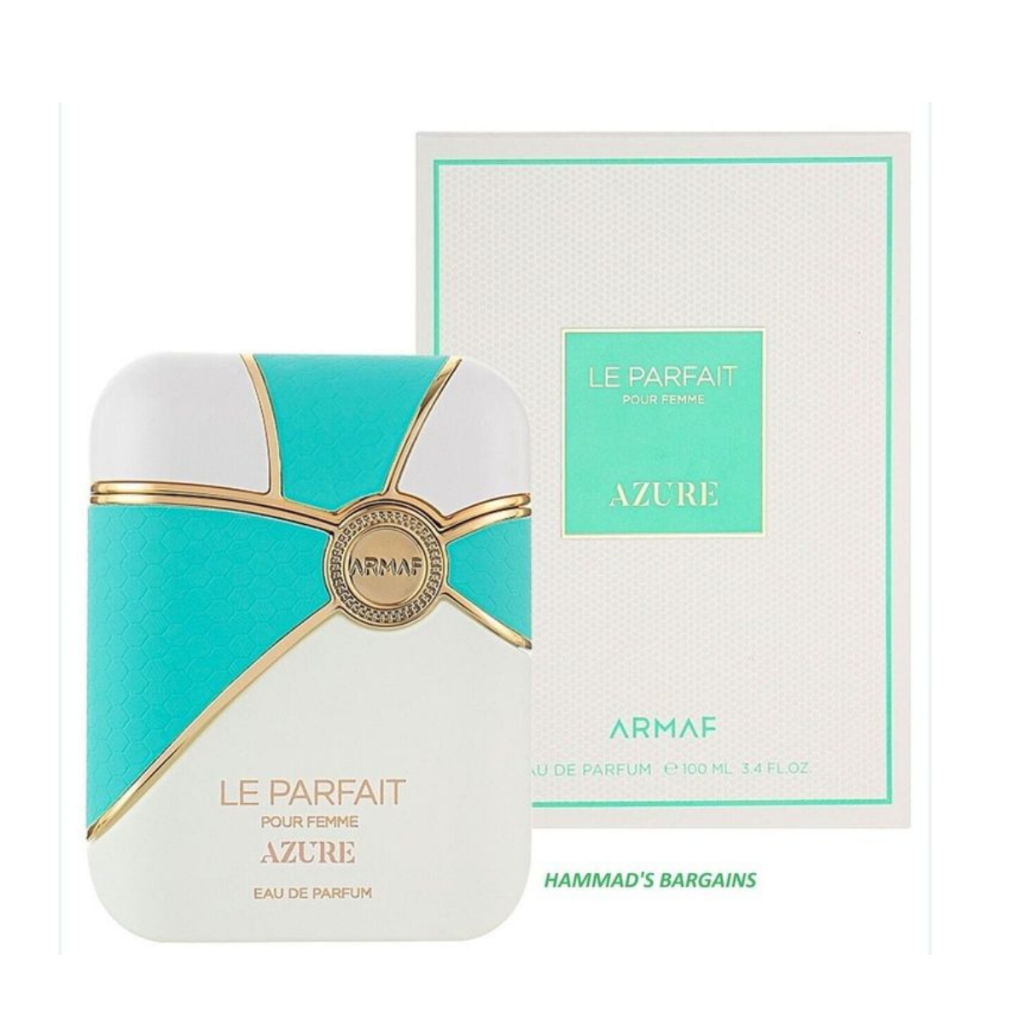 Nước hoa nữ ARMAF Le parfait Azure Pour Femme 100ML EDP | BigBuy360 - bigbuy360.vn