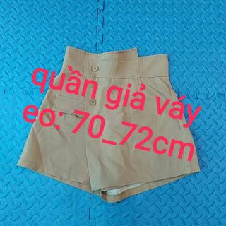 Quần sóc, quần giả váy hàng thanh lý, si tuyển