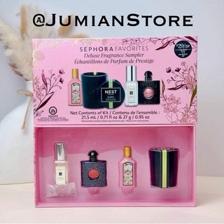 Set Nước Hoa Sephora Favorites