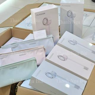 Máy sấy tóc ion âm FLYCO nội địa Trung (có phiếu bảo hành)