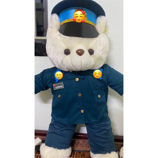 Gấu bông pkkq