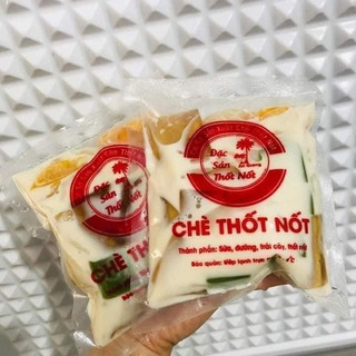 1kg túi chè thốt nốt in sẵn, túi chè không đứng