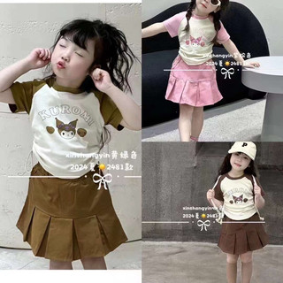 Set cho bé gái, đồ bộ bé gái hàng quảng châu cao cấp