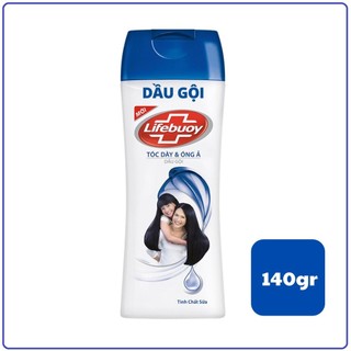 Dầu gội Lifebuoy dưỡng tóc óng ả 140g