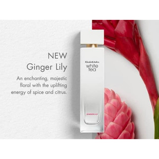 Elizabeth Arden White Tea Ginger Lily 100ml