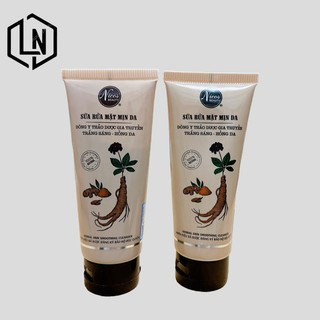 Sữa rửa mặt đông y nicos