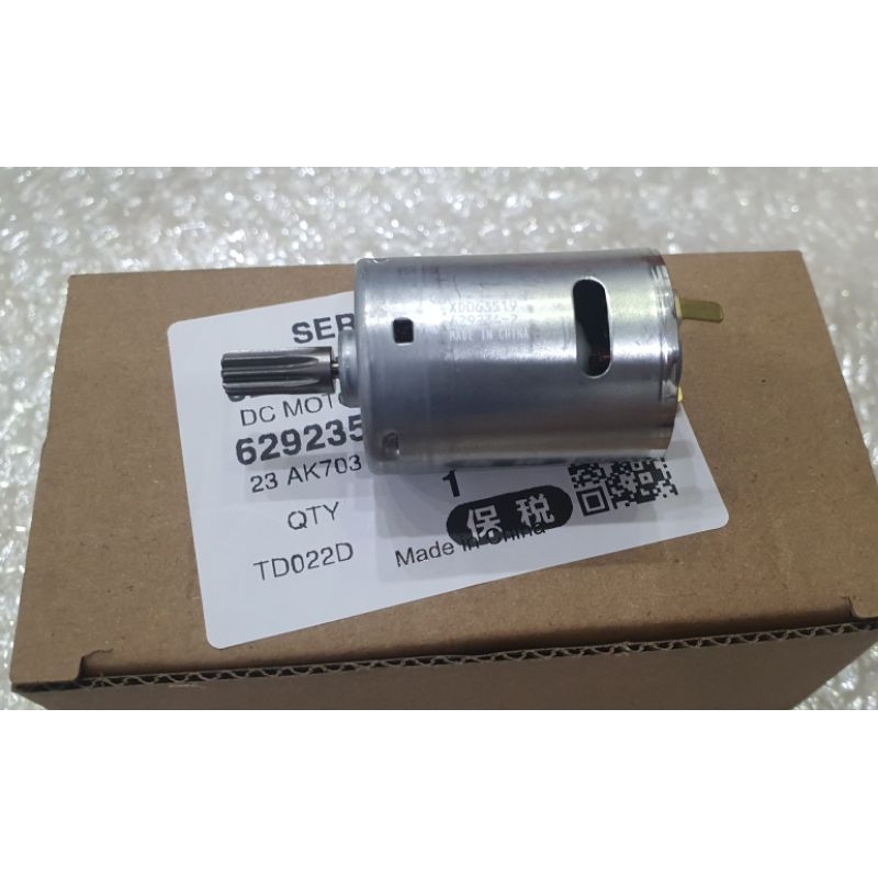 Motor MAKITA TD022D, TD023D - 7,2V. Hàng mới 100%. Chính hãng
