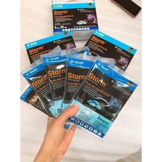  THUỐC DIỆT CHUỘT SINH HỌC 