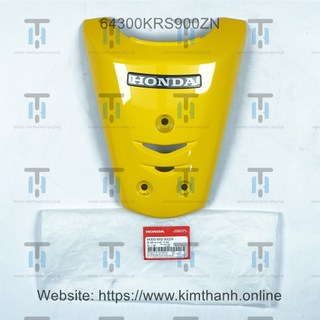 Mặt nạ wave alpha 2002 honda vn _ 64300krs900