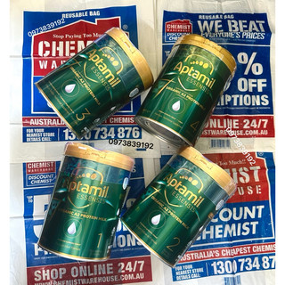 Sữa Aptamil Essensis Organic A2 Úc 900g date 2025/2026 mẫu mới!