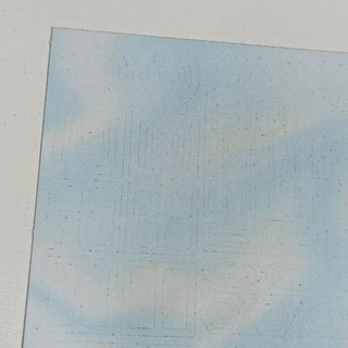 Sticker trang trí sổ - các mẫu sticker lỗi