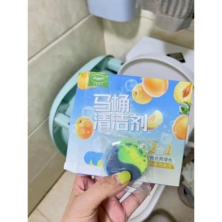 Viên thả bồn cầu set 3 mùi