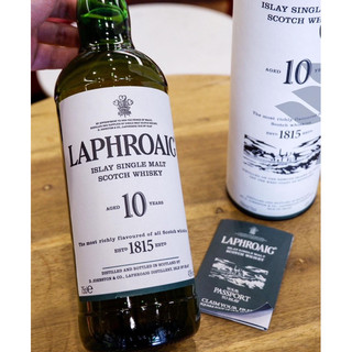 LAPHROAIG 10Y - 700ML