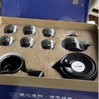 ( sẵn hàng )bộ ấm chén cối xay 6 chén