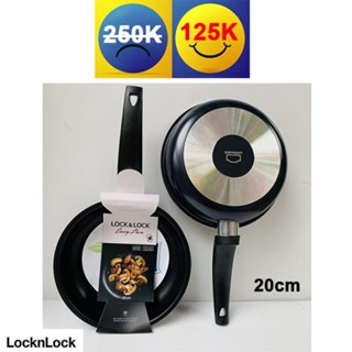 Chảo chống dính Lock&Lock Easy Pan LEY1203 - 20cm