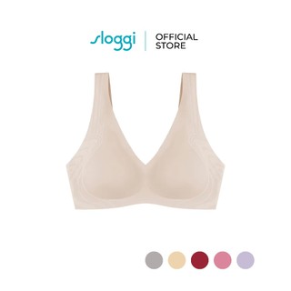 Áo ngực sloggi zero feel n top 2.0 ax không gọng mút mỏng