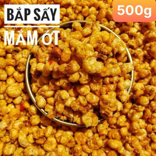 500g BẮP MẮM ỚT🌶️