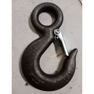Móc cẩu cáp.